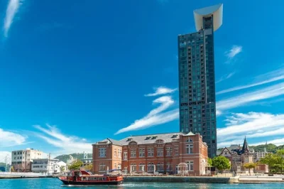 Explore shimonoseki and moji port with a local guide. visit karato market, kanmon tunnel, historic sites, and enjoy fresh seafood on this private tour.