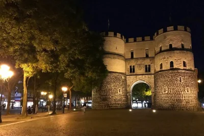 Explore haunted cologne with a self-guided quest. solve clues, visit cologne cathedral, old town & more. play anytime—perfect for curious explorers.