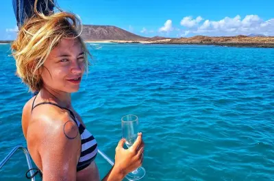 Snorkeling à l'île de Lobos : Voile et sports nautiques