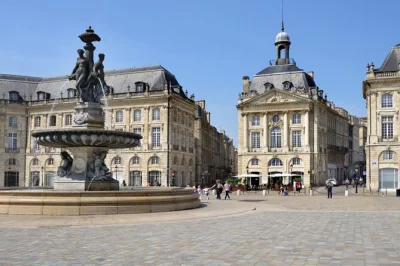 Explore bordeaux old town with a self-guided walking adventure. solve clues at place de la bourse, grosse cloche & more. perfect for curious travelers.