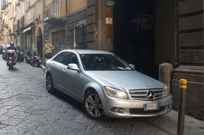 Transfert privé Naples Sorrento avec prise en charge à l’hôtel