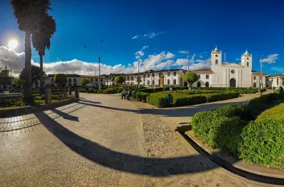4-day Chachapoyas tour: Kuelap Fortress and Gocta Falls
