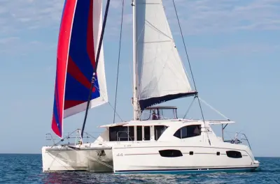 Chesapeake Bay Catamaran Sail 2-Hour Harbor Tour in St. Michaels