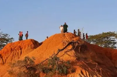 Ruinas de Gedi y Marafa Hell's Kitchen desde Malindi