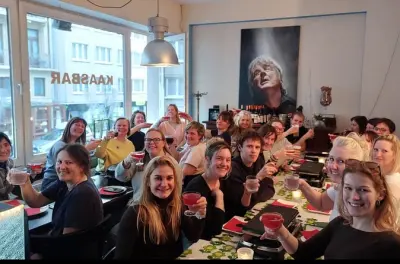 Ostend Brewery Visit: Craft Beer Tasting with Guide