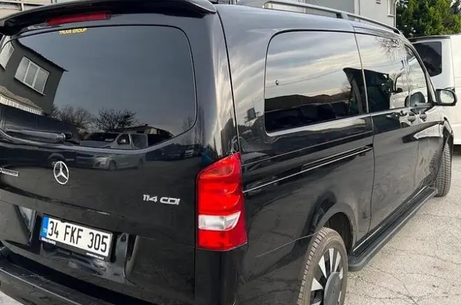 Transfert privé Antalya Fethiye aéroport et hôtel