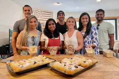 Slovakische Kolatschen & Babka Backkurs in Park City