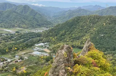 Half-day hikes in Sapporo with onsen: Hokkaido backcountry