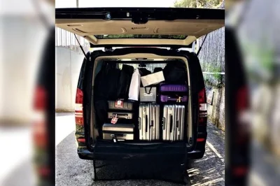 Step into rome stress-free with a private airport transfer from fiumicino, including luxury mercedes, meet & greet, and direct hotel drop-off. reserve anytime.