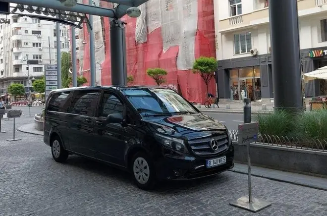 Private transfer Otopeni Airport to Bucharest hotels