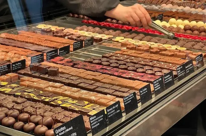 Altstadt Luzern zu Fuß mit Schokoladenverkostung