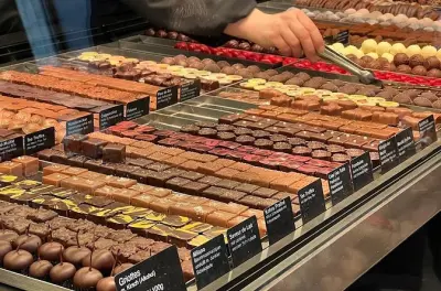 Altstadt Luzern zu Fuß mit Schokoladenverkostung