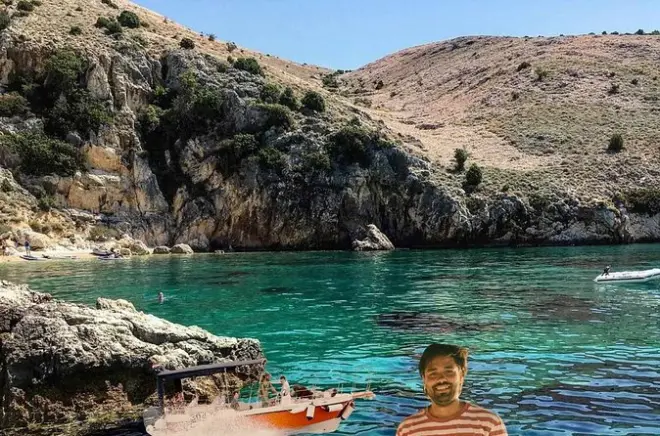 Bays salvajes de Krk: Tour en barco en grupo pequeño desde Punat