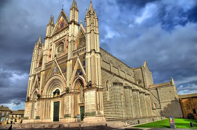 Orvieto et Civita di Bagnoregio : La ville qui meurt