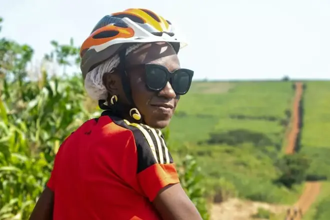 Jinja E-Bike Tour: Nilquelle und Eisenbahngeschichte