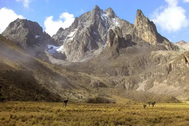 4-day Mount Kenya trek: Lenana peak from Nairobi
