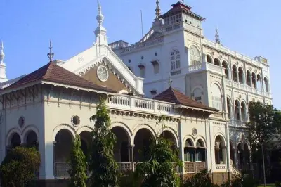 Pune Unabhängigkeitsbewegung: Aga Khan Palace & Freiheitsorte