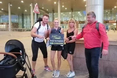 Private minibus transfer from hurghada airport to your hotel in hurghada, makadi, or sahl hasheesh. reliable, air-conditioned ride with local driver.