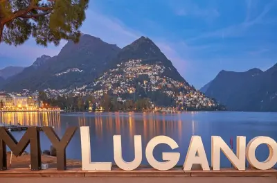 Transfer from Linate Airport to Lugano: Private car with driver
