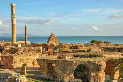 Karthago und Bardo Museum ab Tunis: 3.000 Jahre Geschichte