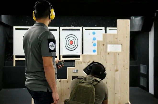 Swiss Shooting Experience: Learn Precision Marksmanship