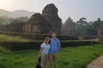 My Son & Hoi An tour from Da Nang: Temples, lanterns, boat ride