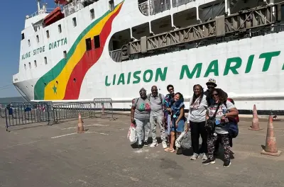 12-day Senegal and Gambia tour: Dakar to Casamance