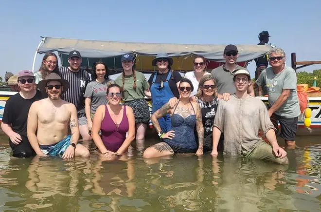 Joal Fadiouth Saloum Delta tour: 2-day private guide