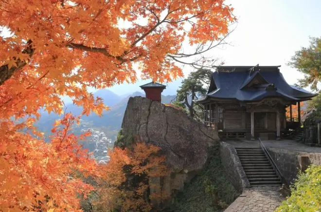 Sendai Daikannon & Yamadera Tempel Tagesausflug