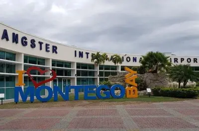Privater Transfer vom Sangster Airport zum Grand Palladium