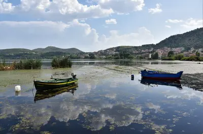 Albanie et Grèce en une journée depuis Ohrid : Deux pays visités