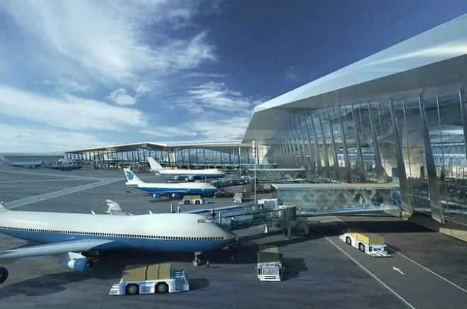 Harbin Airport Transfer from Hotel: Private Vehicle
