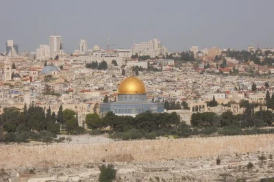 Private day tour from tel aviv to jerusalem old city. visit the western wall, via dolorosa, jewish quarter, and more with a local guide and hotel pickup.