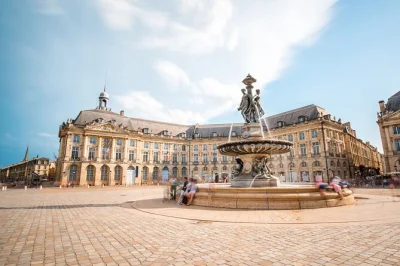 Discover bordeaux on a private walking tour with a local guide. explore hidden gems, get insider tips, and customize your visit for a truly personal experience.