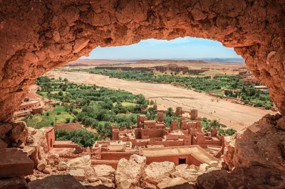 Private 3-day morocco desert tour from fes to marrakech. camel ride in erg chebbi, visit aït benhaddou, cross atlas mountains. book your sahara adventure.