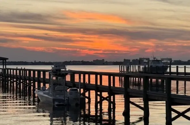 Paseo en barco por la barra de arena de Sebastian Inlet, medio día