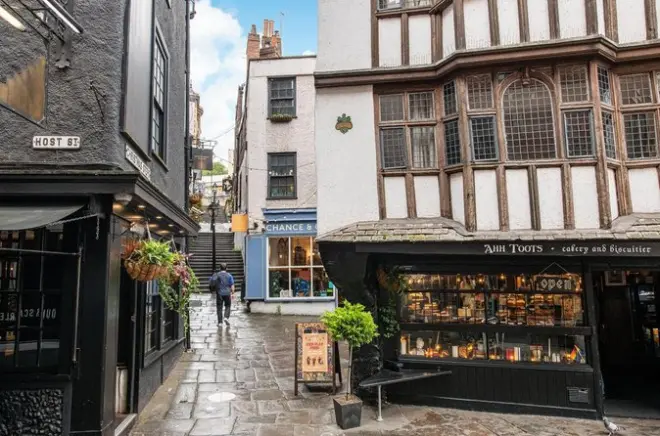 A Bristol, dolci prelibatezze e storia georgiana da scoprire