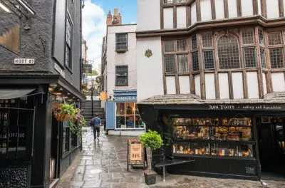 A Bristol, dolci prelibatezze e storia georgiana da scoprire