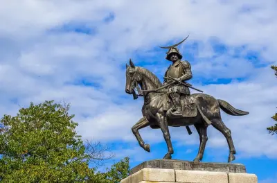 Historia samurái de Sendai: Legado de Date Masamune y sus santuarios