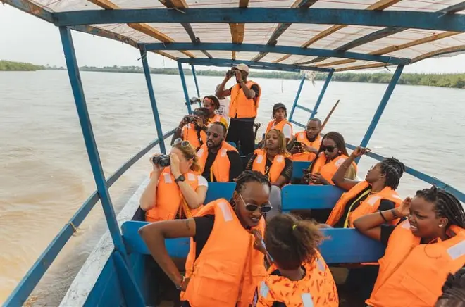 Tour di 4 giorni in Burundi da Bujumbura: Tamburi reali e cascate