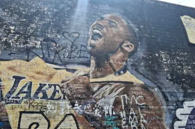 Murales y monumentos en Los Ángeles: Tour guiado de arte e historia