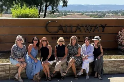 Temecula Wein Tour: 3 Weingüter mit Verkostungen