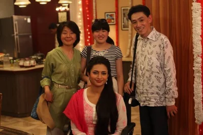 Step inside mumbai’s bollywood studios. see live sets, dance shows, and even try singing. includes hotel pickup and expert local guide.