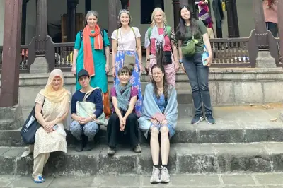 Kulinarische und historische Spaziergänge durch Alt-Pune, 9 Orte