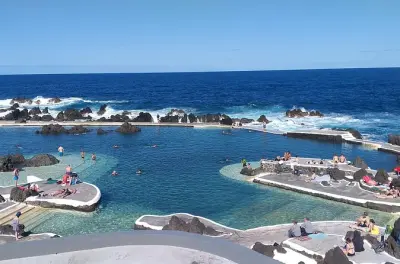 Fanal Forest y Porto Moniz desde Funchal: Miradores icónicos