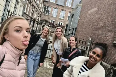Jeu de piste à Arnhem : 3 heures avec un superviseur en direct