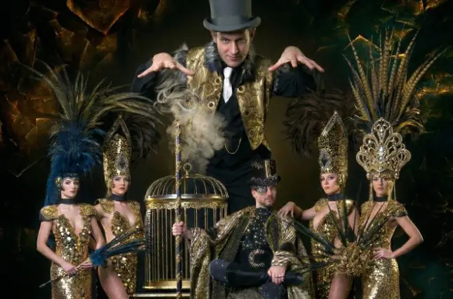 Magique at the Nugget: Reno's Top-Rated Magic Show