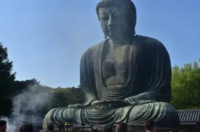Tour privato templi di Kamakura: Itinerario estivo personalizzabile