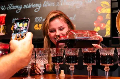 Bratislava Altstadt Food Tour: 14+ Kostproben mit lokalem Guide