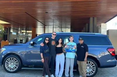 Privater Transfer vom Flughafen SJD nach San Jose del Cabo